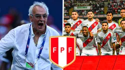 Jorge Fossati dio la lista final de Perú vs. Ecuador y separó a varios talentos.