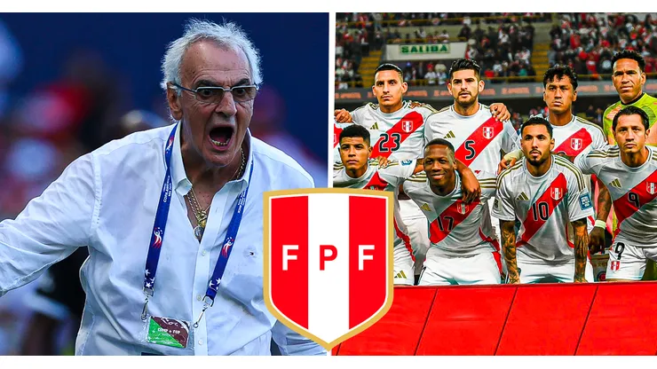 Jorge Fossati dio la lista final de Perú vs. Ecuador y separó a varios talentos.