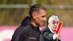 Sebastián Beccacece y su secreto para vencer a Jorge Fossati