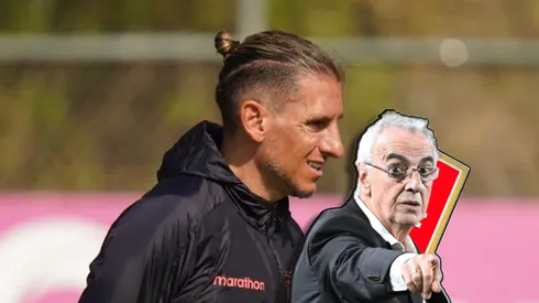 Sebastián Beccacece y su secreto para vencer a Jorge Fossati