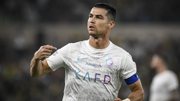 Stefano Pioli estaría a un paso de dirigir el Al Nassr de Cristiano Ronaldo.
