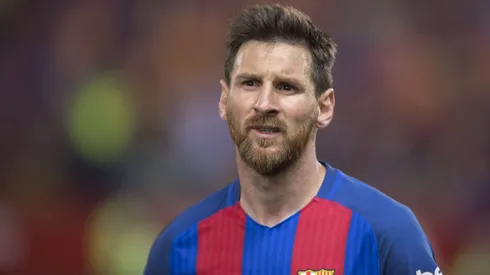 Lionel Messi fue buscado por Real Madrid hace 20 años.