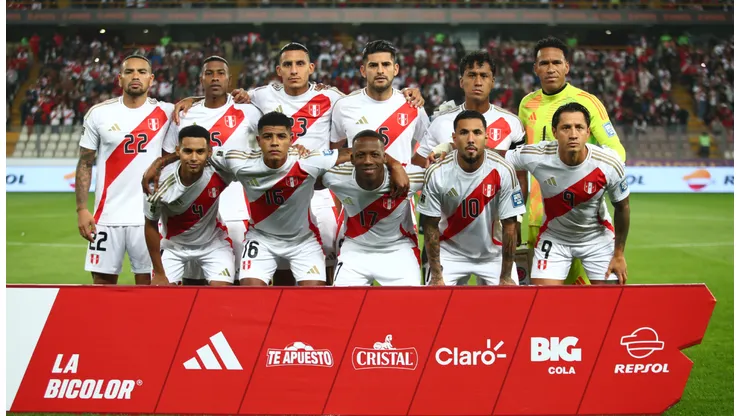 Selección Peruana sufriría una baja contra Ecuador