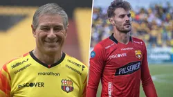 Holan ya decidió el futuro de Javier Burrai