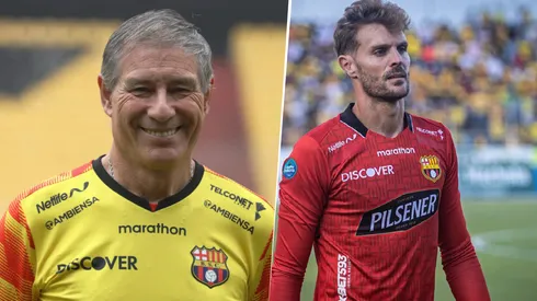 Holan ya decidió el futuro de Javier Burrai