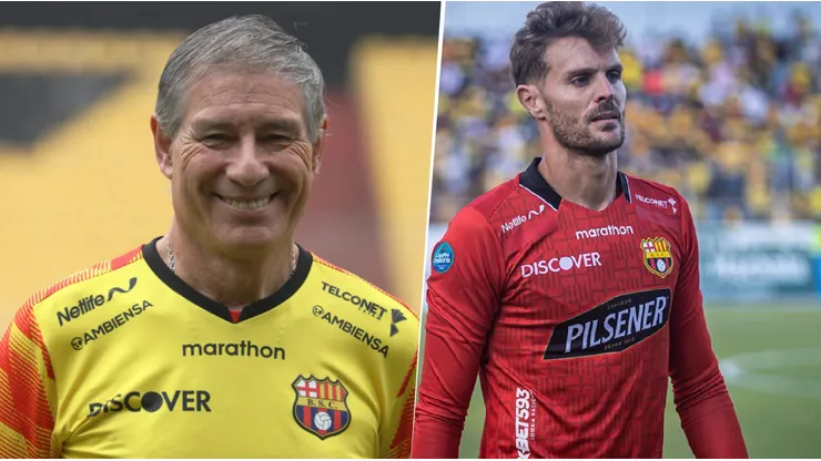 Holan ya decidió el futuro de Javier Burrai