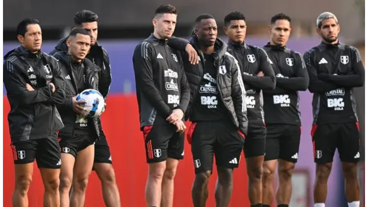 Selección Peruana y su once inusual para derrotar a Ecuador