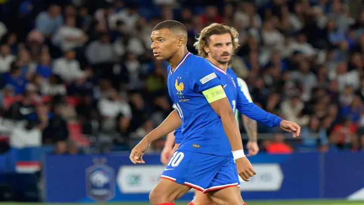 Francia enfrenta a Bélgica en uno de los partidos destacados de la Nations League.