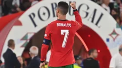Bruno Fernandes dijo que Cristiano Ronaldo tiene la intención de llegar a los 1000 goles.