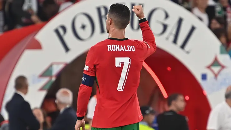 Bruno Fernandes dijo que Cristiano Ronaldo tiene la intención de llegar a los 1000 goles.