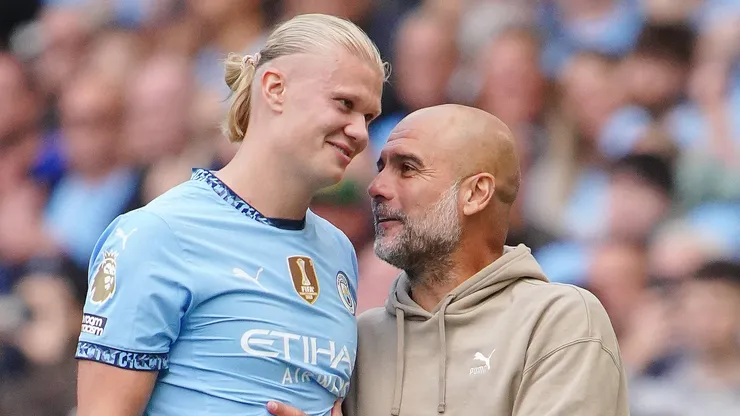 Haaland podría convertirse en el jugador mejor pagado de Inglaterra.