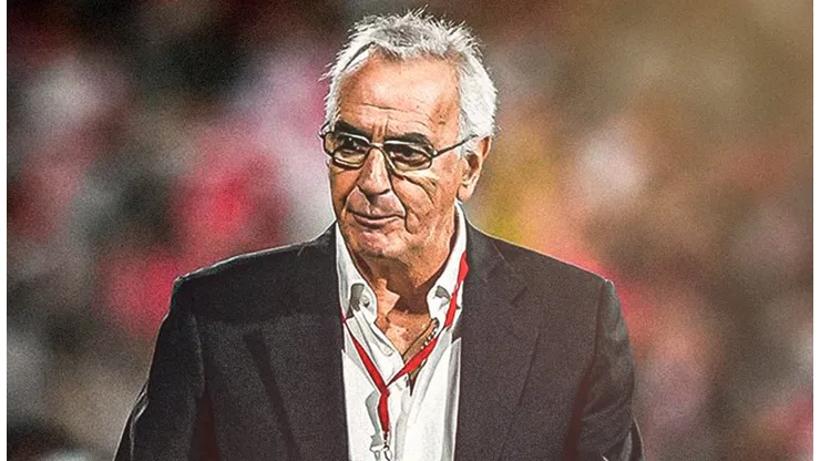 Jorge Fossati discutió fuerte con periodista: VIDEO