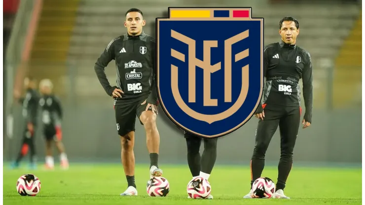 ¿Alex Valera por encima de Gianluca Lapadula contra Ecuador?