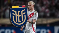 Oliver Sonne ya sabe si jugará contra Ecuador en Quito