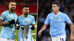 Rodri Hernández contó que Sergio Agüero y Nicolás Otamendi le marcaron una situación que le ahorró problemas con Pep Guardiola.