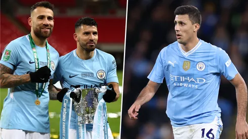 Rodri Hernández contó que Sergio Agüero y Nicolás Otamendi le marcaron una situación que le ahorró problemas con Pep Guardiola.