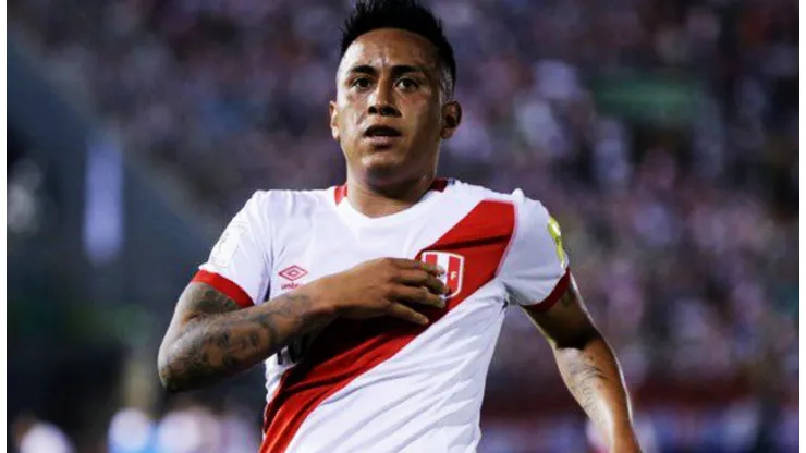 Christian Cueva dejó mensaje a su heredero en Perú