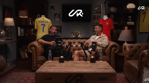 Cristiano Ronaldo, en el 1 vs. 1 que publicó en su canal de YouTube, no escogió a ningún jugador latinoamericano.