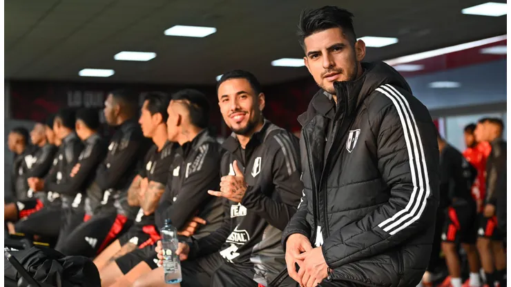 Selección Peruana recibió sorpresa antes de ir a Ecuador