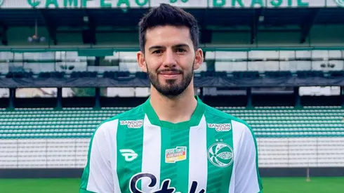 Carrillo llegó a Portugal con un contrato hasta 2025.