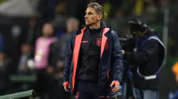 El DT habló de Enner Valencia.