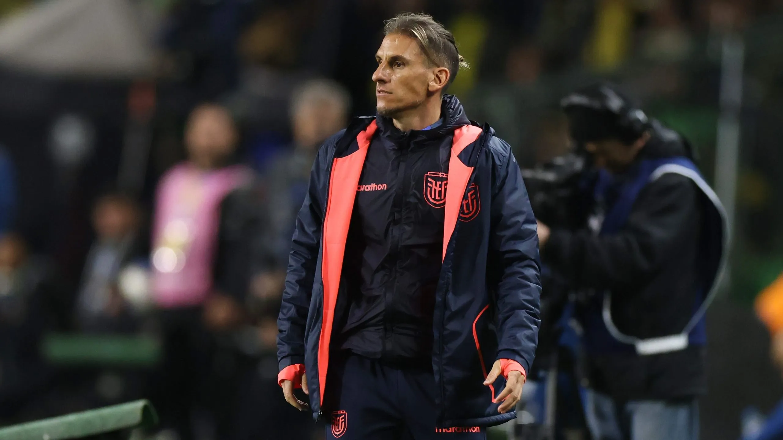 Beccacece debutó en la Selección de Ecuador. (Foto: GettyImages)