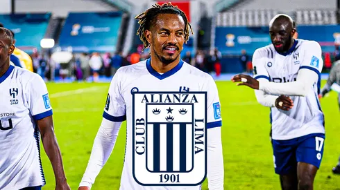 André Carrillo ya no jugará en Alianza Lima y ahora fichará por un gigante de Brasil.