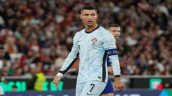 Cristiano Ronaldo se enfrenta con Portugal a Escocia por la Nations League.