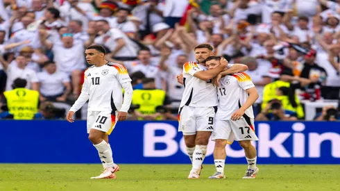 Alemania comenzará hoy, sábado 7 de septiembre, su participación en la Nations League.