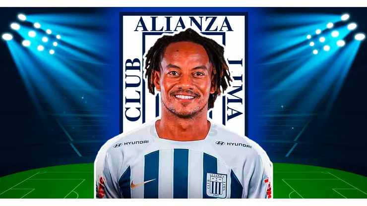 ¿Hasta cuándo Alianza puede fichar a Carrillo?