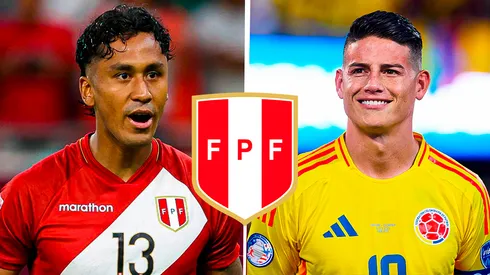 ¿Cómo ver Perú vs. Colombia en vivo?