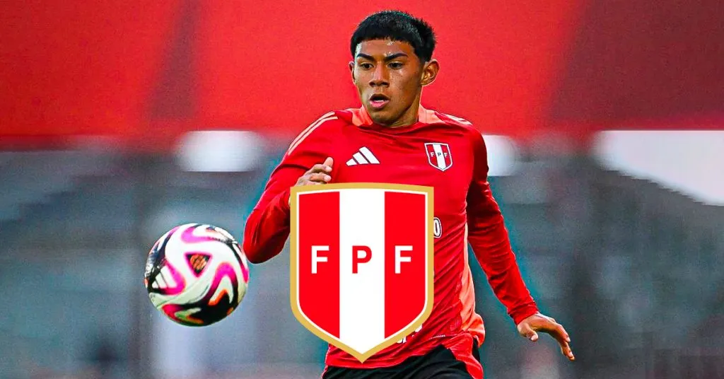 Maxloren Castro Perú