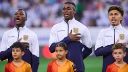 Ecuador en la Copa América 2024.