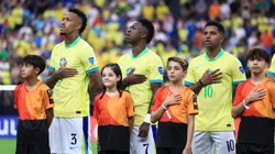 El crack de Real Madrid que no juega ante Ecuador