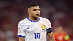 Kylian Mbappé será titular en Francia en el duelo ante Italia por la Nations League.