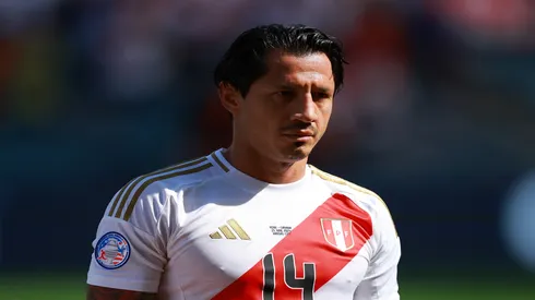 Gianluca Lapadula es una de las figuras de la Selección Peruana.
