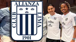 ¿André Carrillo en Alianza Lima con Paolo Guerrero?