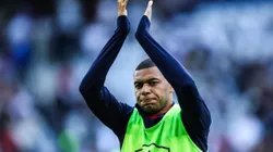 Kylian Mbappé se refirió a su regreso al Parque de los Príncipes, en este caso, con la Selección de Francia.