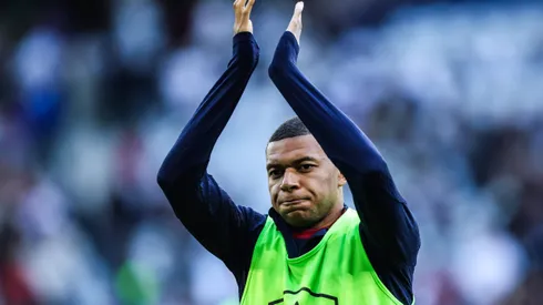 Kylian Mbappé se refirió a su regreso al Parque de los Príncipes, en este caso, con la Selección de Francia.