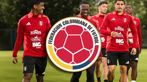 Equipo secreto de Jorge Fossati contra Colombia