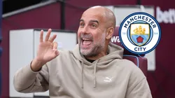 Guardiola,candidato a DT del año, junto a Ancelotti, De la Fuente, Scaloni, Alonso y Gasperini.