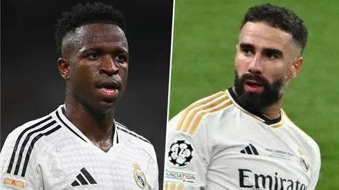 Dani Carvajal le salió a responder a Vinícius Júnior tras sus declaraciones sobre quitarle a España la sede para el Mundial 2030 si no soluciona su problema con el racismo.