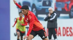 Jorge Fossati tiene su tapadito en la Selección Peruana