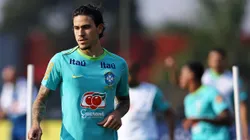 Pedro - Selección Brasil. Foto: IMAGO.