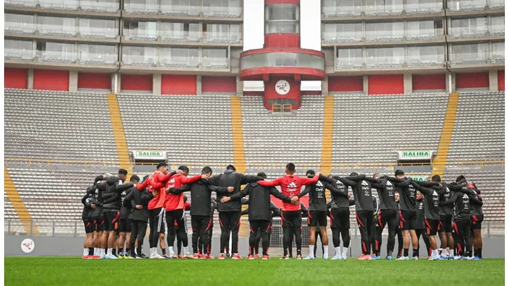Los 7 peruanos que no jugarían partido contra Ecuador