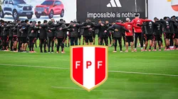 Perú tendrá dura baja ante Colombia.