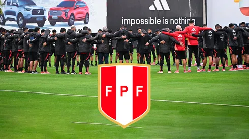 Perú tendrá dura baja ante Colombia.