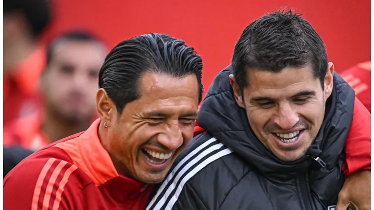 Once titular de Perú vs. Colombia por Eliminatorias