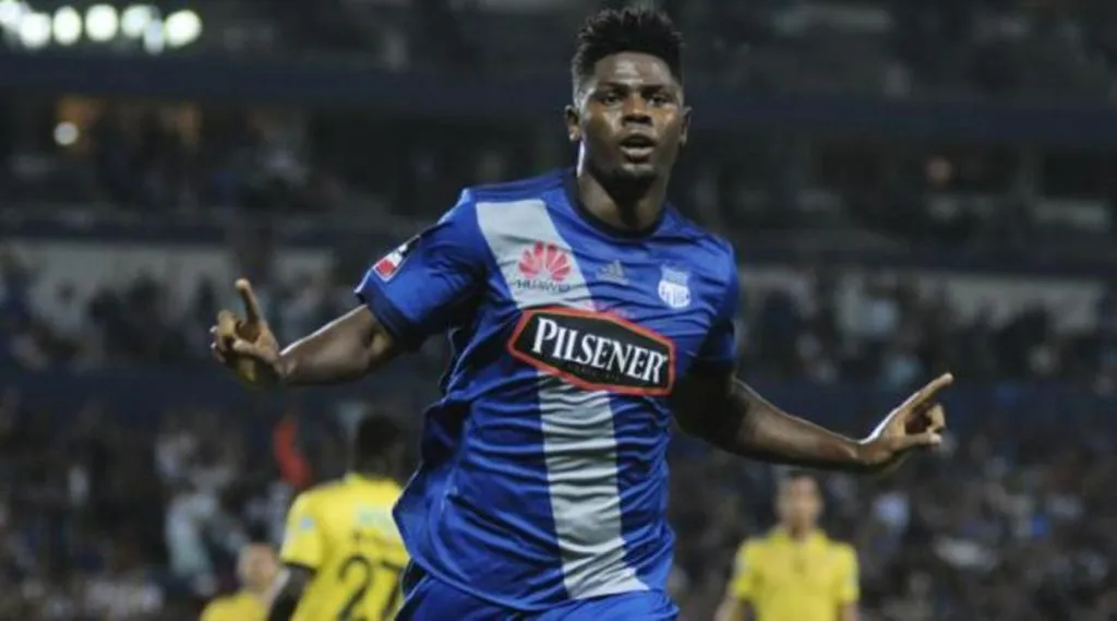 Marlon de Jesús fue campeón con Emelec. (Foto: Sports Illustrated)