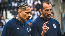 Paolo Guerrero y Hernán Barcos BV Edit